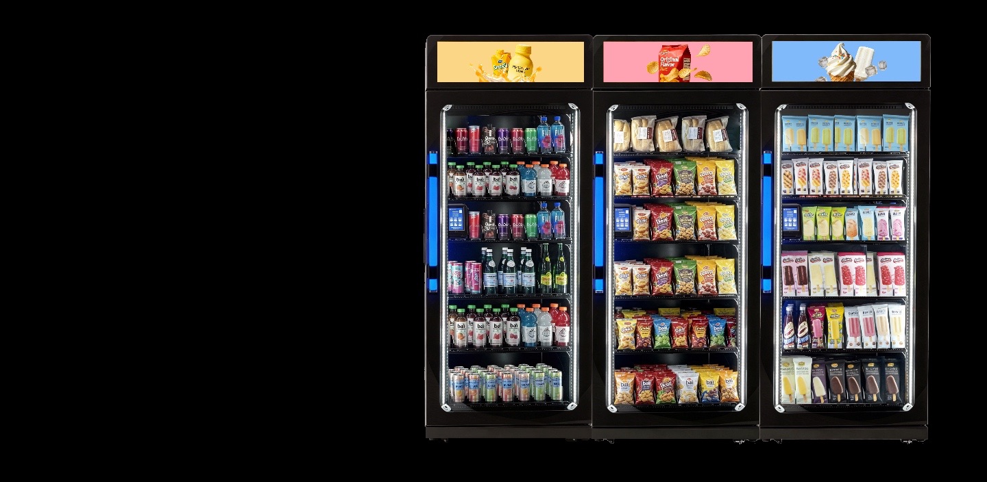 SandStar AI Vending