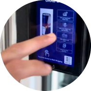 Decide how you wish to pay