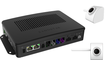 SandStar AI Kit hardware