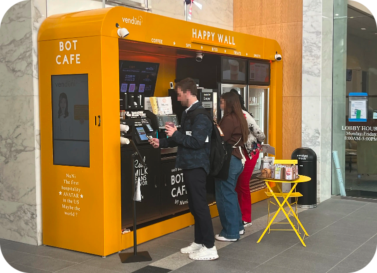 Office Building Lobby