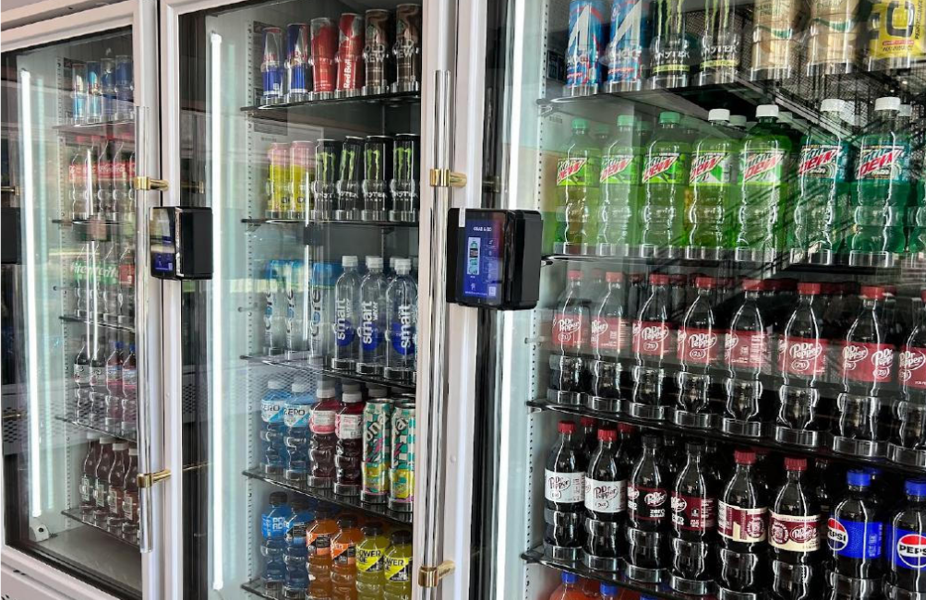 Smart Beverage System