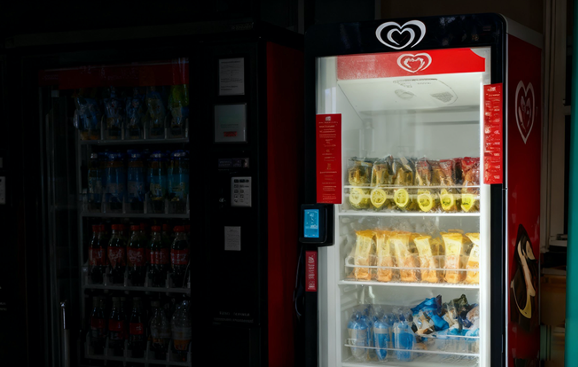 SandStar AI Vending Drives Revenue and Efficiency for WALL’s Ice Cream in Europe