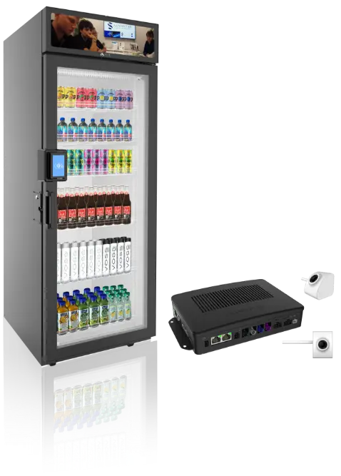 SandStar Vending Management System