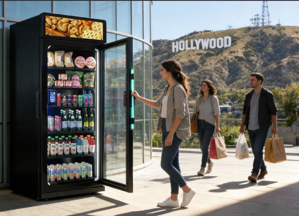 AI Vending Machine
